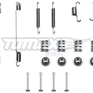 TOMEX Brakes TX 41-99 - Zubehörsatz, Bremsbacken Günstig